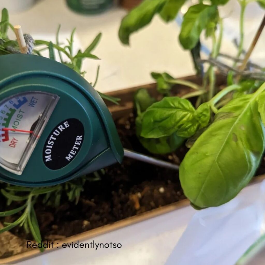 Temperature and Humidity Control